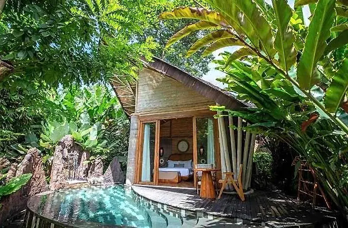 Hotel Ulaman Eco Luxury 5*