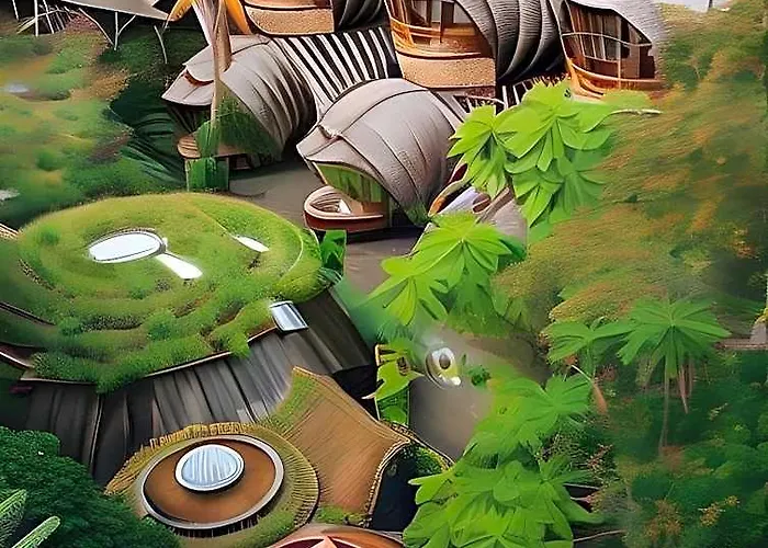 Hotel Ulaman Eco Luxury