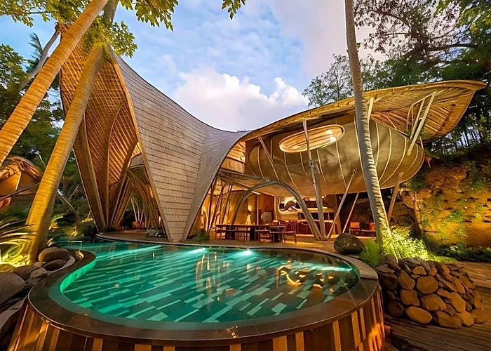 Ulaman Eco Luxury Hotel 5*