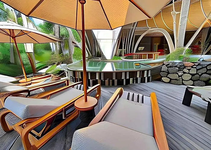 Ulaman Eco Luxury Hotel 5*