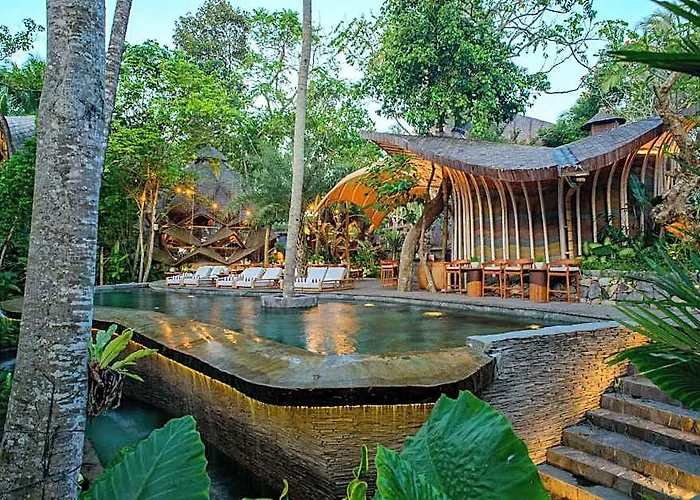 Ulaman Eco Luxury 5* BALI