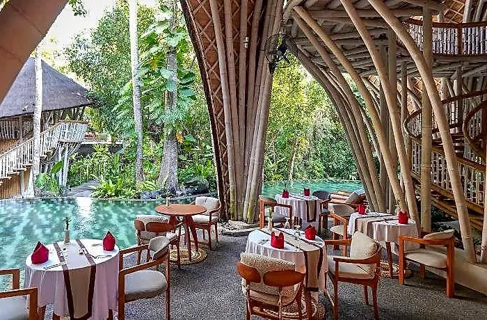 Hotel Ulaman Eco Luxury