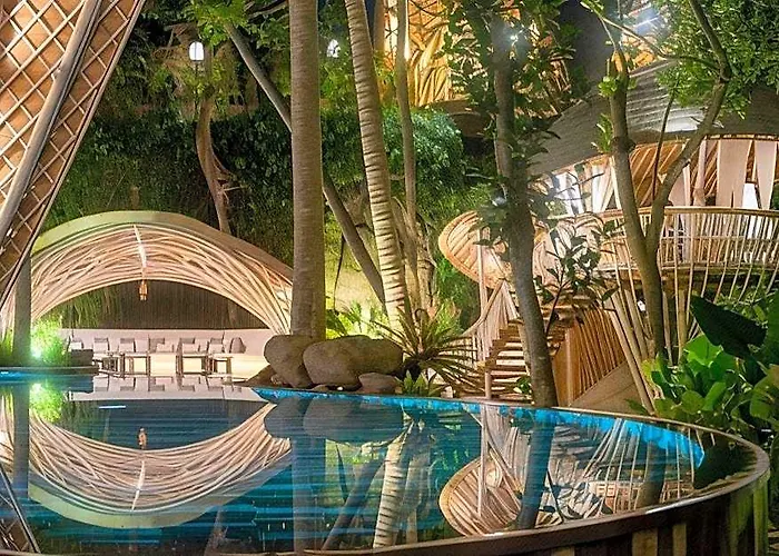 Ulaman Eco Luxury 5* BALI