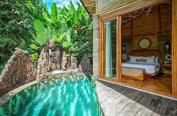 Ulaman Eco Luxury Hotel