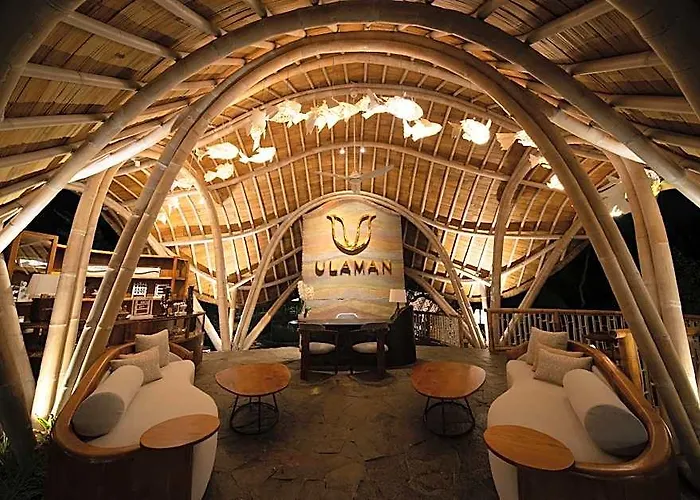 Ulaman Eco Luxury Hotel 5*