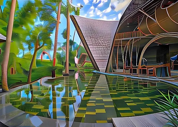 Ulaman Eco Luxury 5* BALI