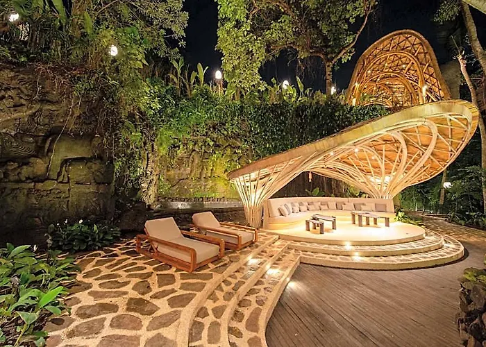 Ulaman Eco Luxury Hotel 5*