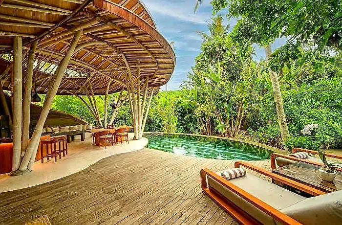 Ulaman Eco Luxury Hotel