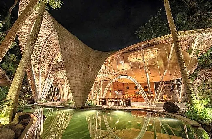 Hotel Ulaman Eco Luxury
