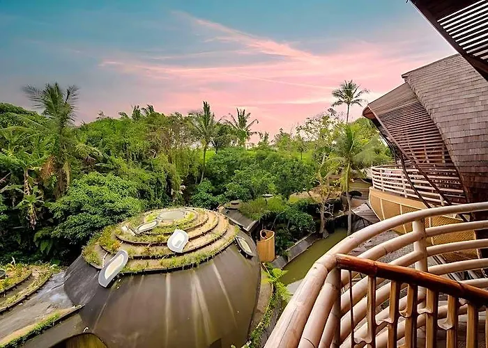 Hotel Ulaman Eco Luxury BALI