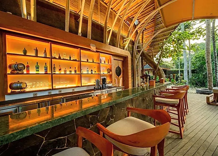 Hotel Ulaman Eco Luxury 5*