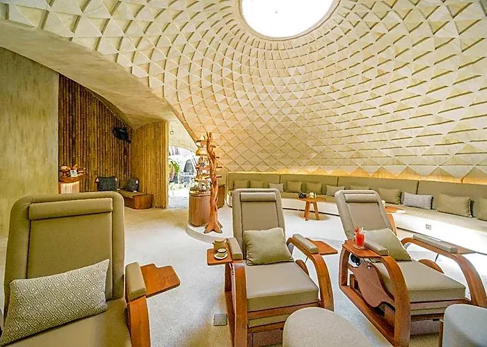 Ulaman Eco Luxury Hotel 5*