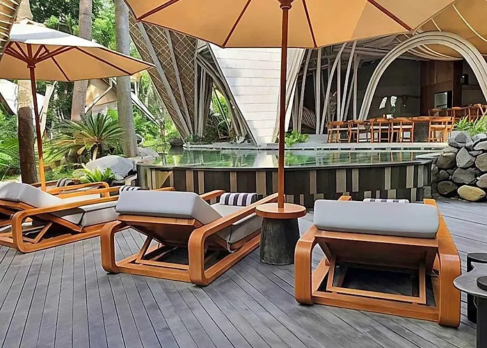 Ulaman Eco Luxury Hotel