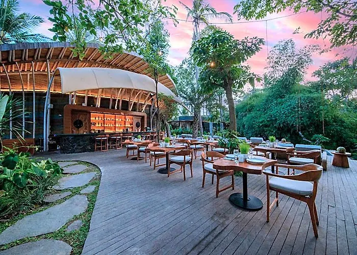 Ulaman Eco Luxury Hotel