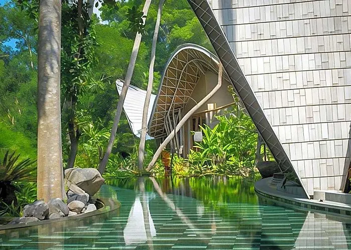 Ulaman Eco Luxury 5* BALI