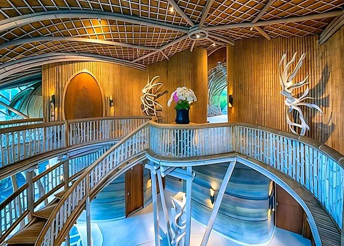 Hotel Ulaman Eco Luxury