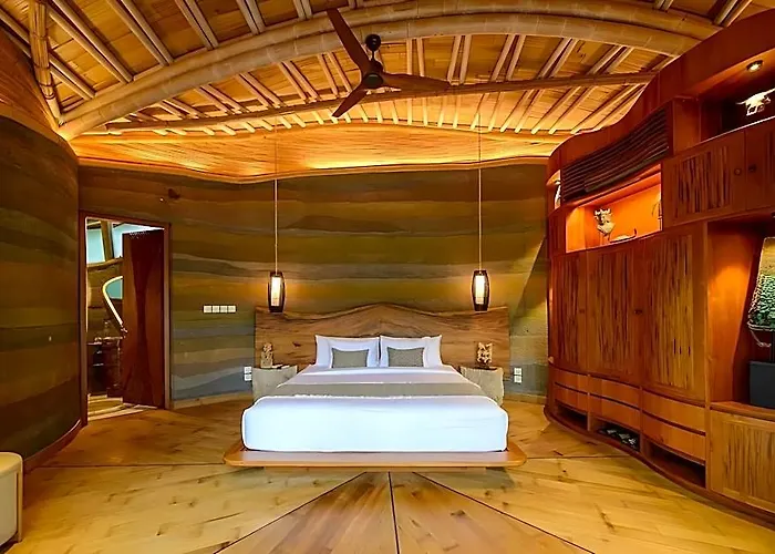 Hotel Ulaman Eco Luxury