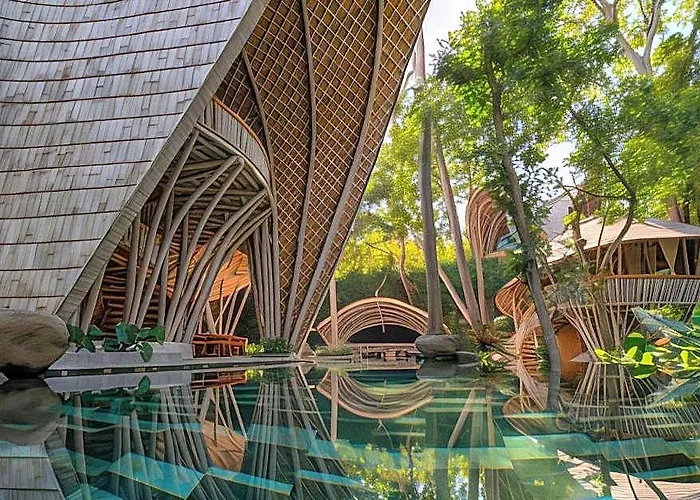 Hotel Ulaman Eco Luxury