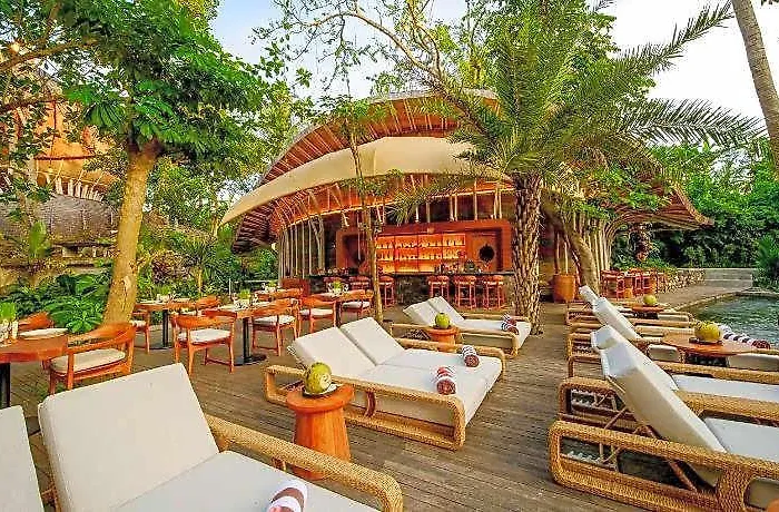 Ulaman Eco Luxury Hotel