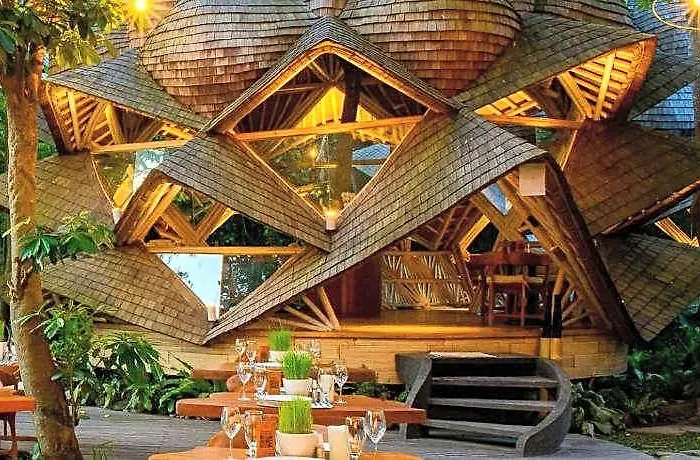 Ulaman Eco Luxury Hotel 5*